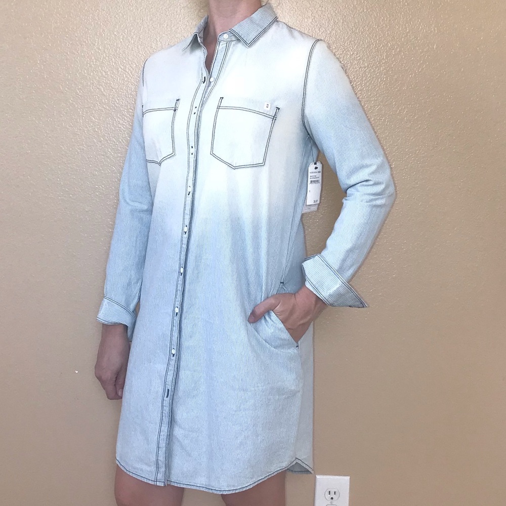 Melrose and Market Denim Dress